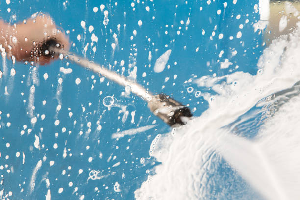 Best Factory Floor Cleaning  in South Vacherie, LA