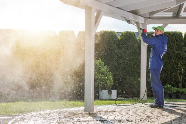 Best Parking Lot and Garage Cleaning  in South Vacherie, LA